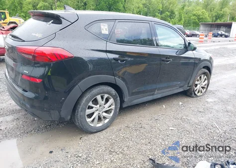 2019 Hyundai Tucson Se из США, поврежденный, VIN KM8J2CA42KU865075